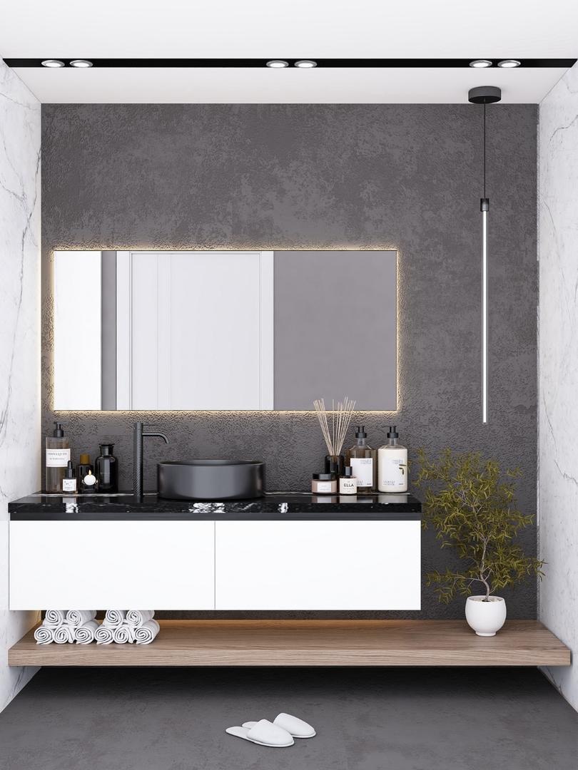 نمونه اجرای روشویی سفارشی شماره ۳