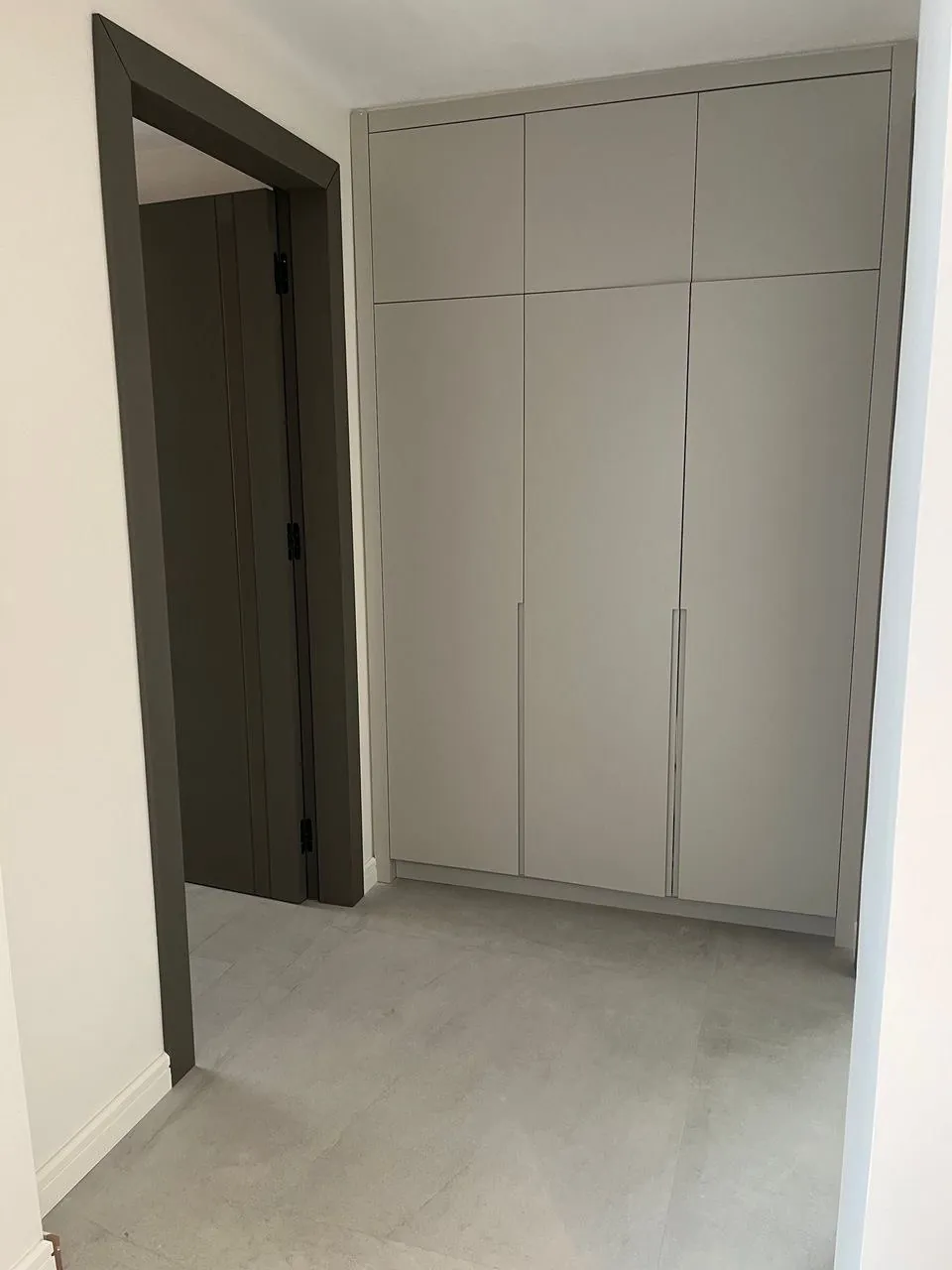 طراحی کمد دیواری برای اتاق کوچک